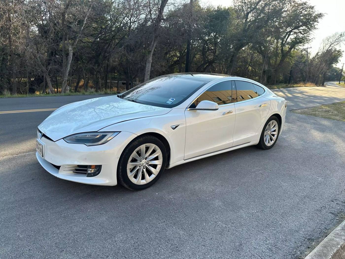 2018 Tesla Model S 75D — Hatchback — 97,877 mi — San Antonio, TX