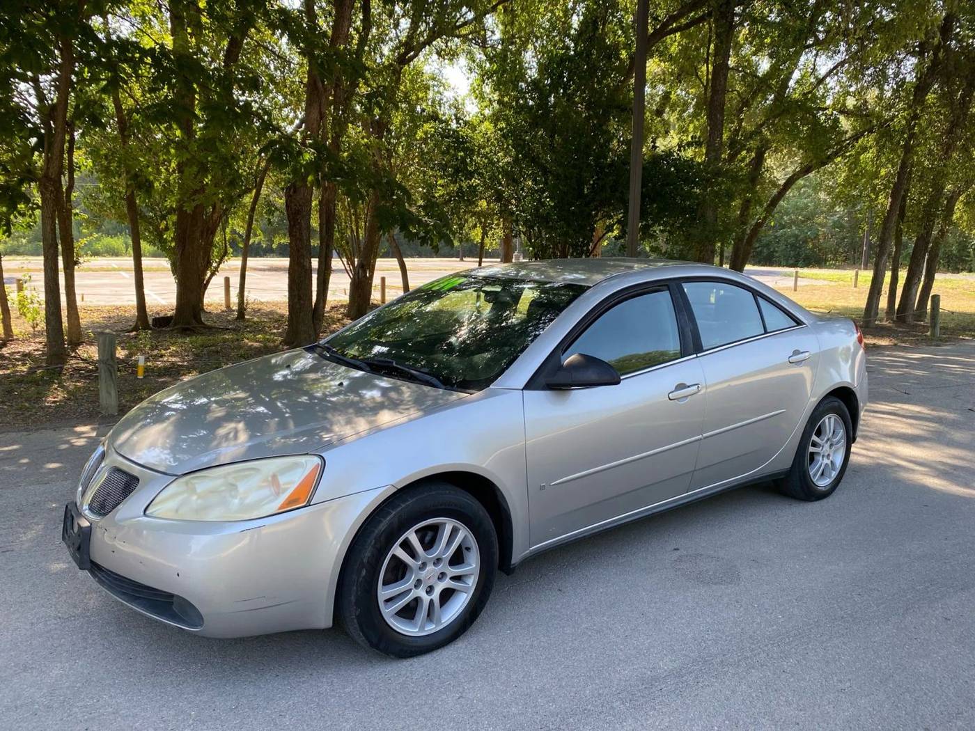 2006 Pontiac G6 Base — Sedan — 137,868 mi — San Antonio, TX