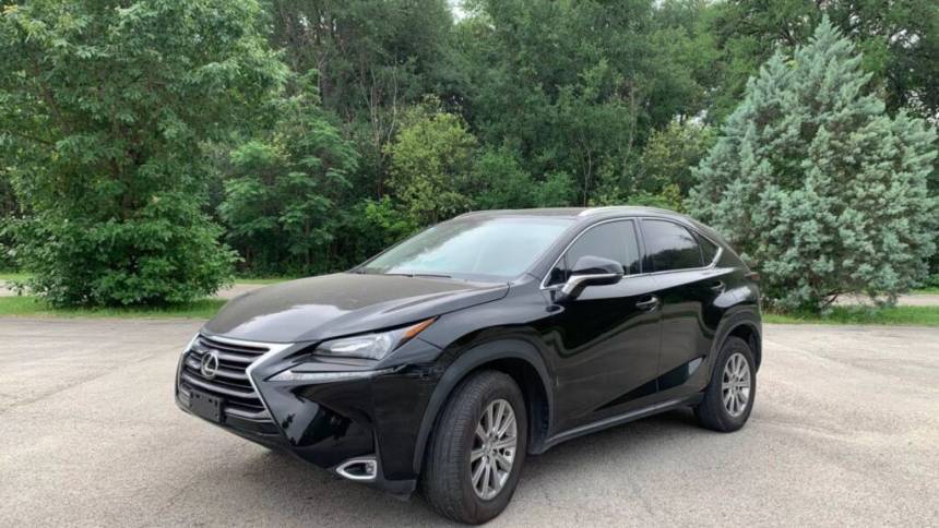 2015 Lexus NX 200t NX 200t