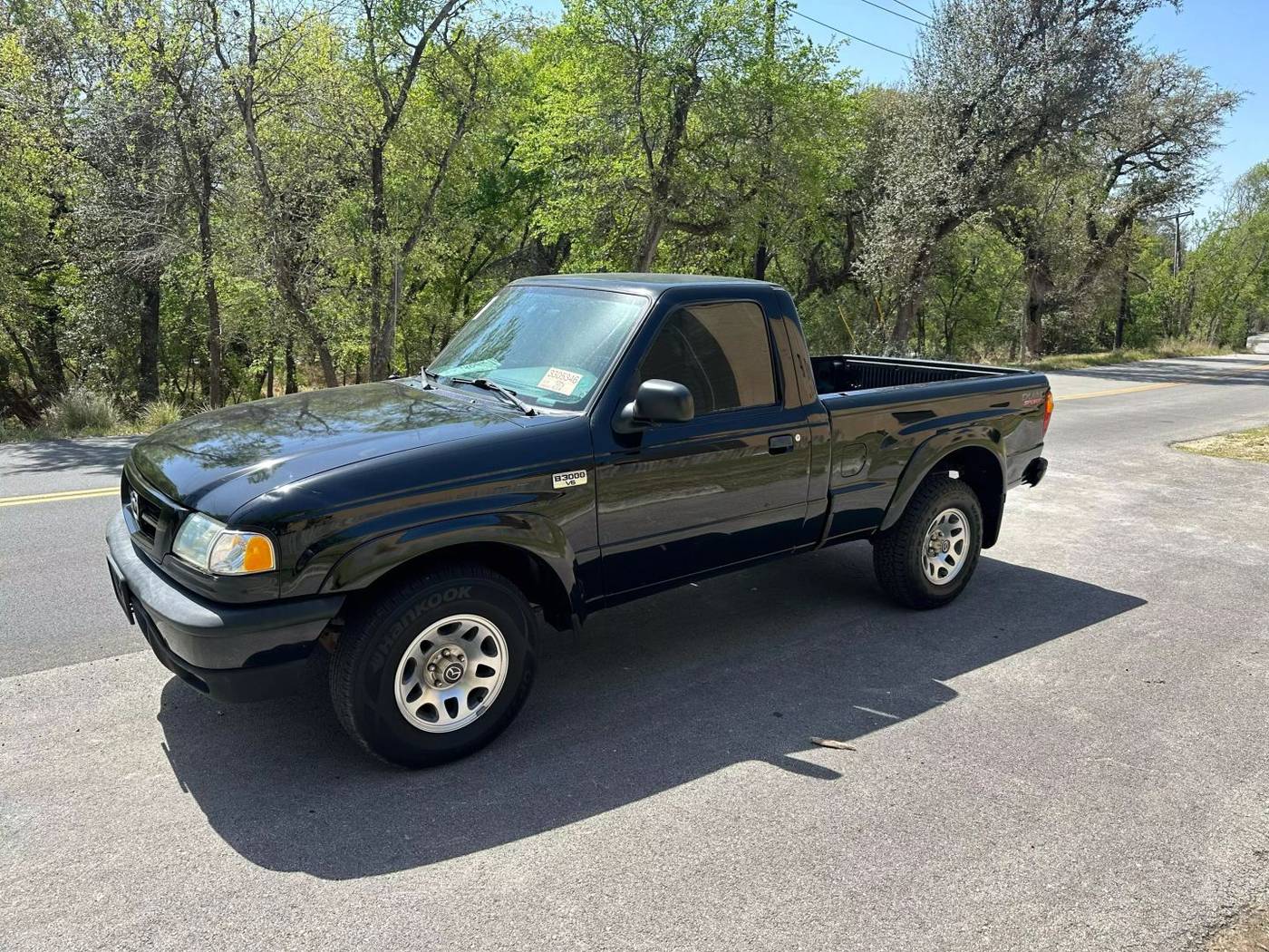 2004 Mazda B-Series Truck DS — Pickup Truck — 170,208 mi — San Antonio, TX