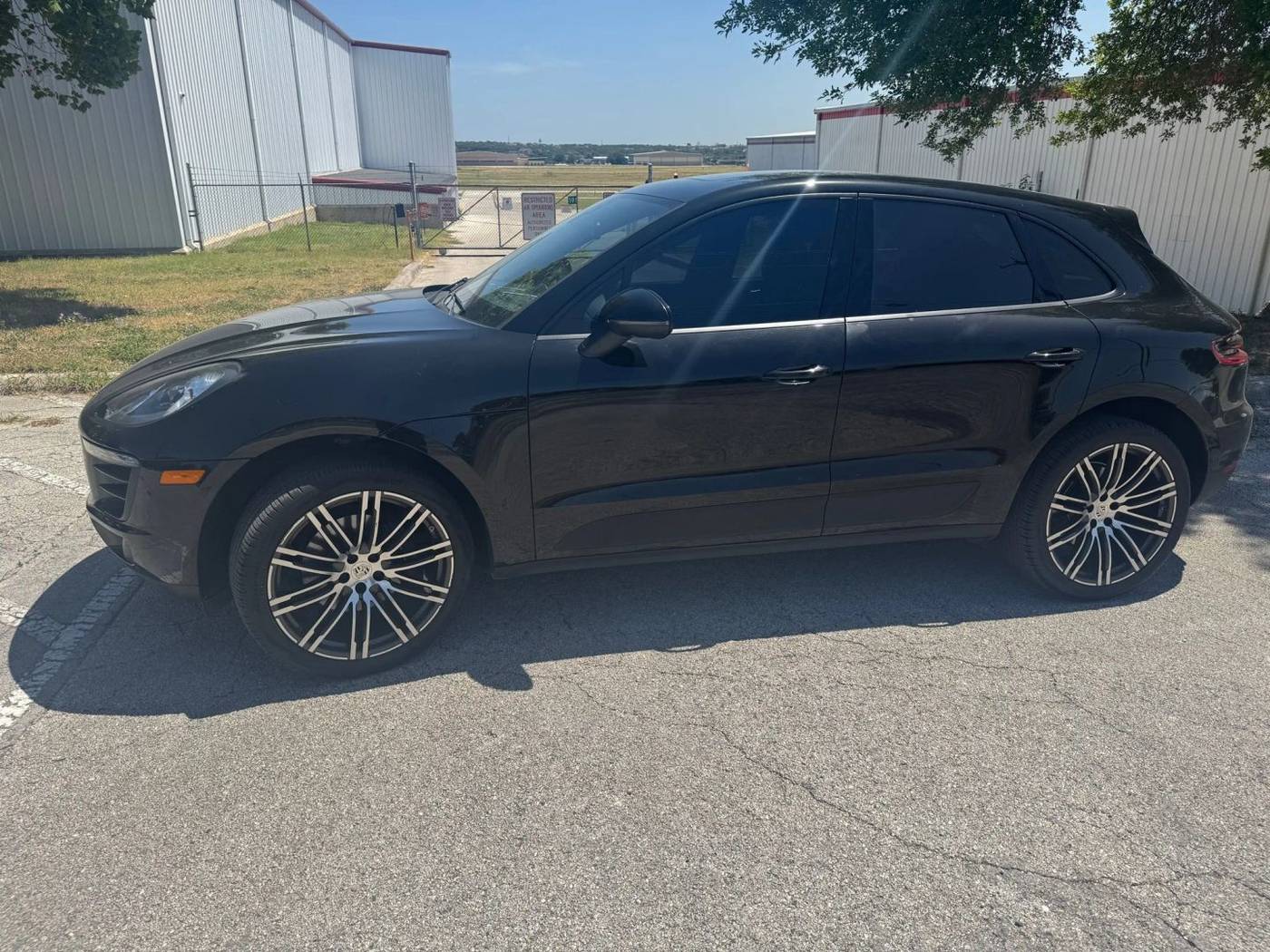 2018 Porsche Macan Sport Edition — SUV — 96,914 mi — San Antonio, TX