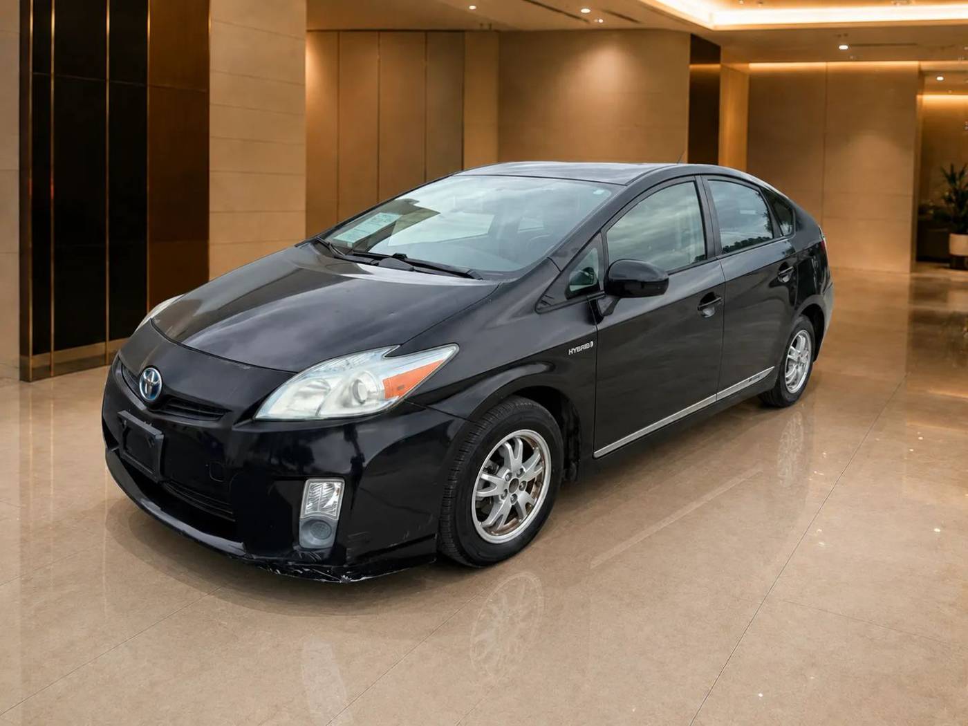 2010 Toyota Prius Two