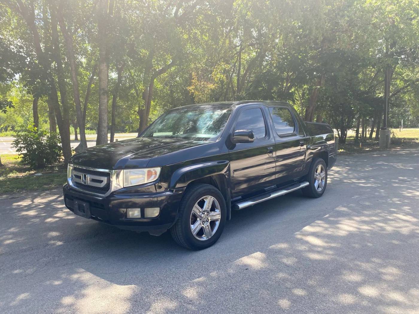 2011 Honda Ridgeline RTL — Pickup Truck — 215,346 mi — San Antonio, TX
