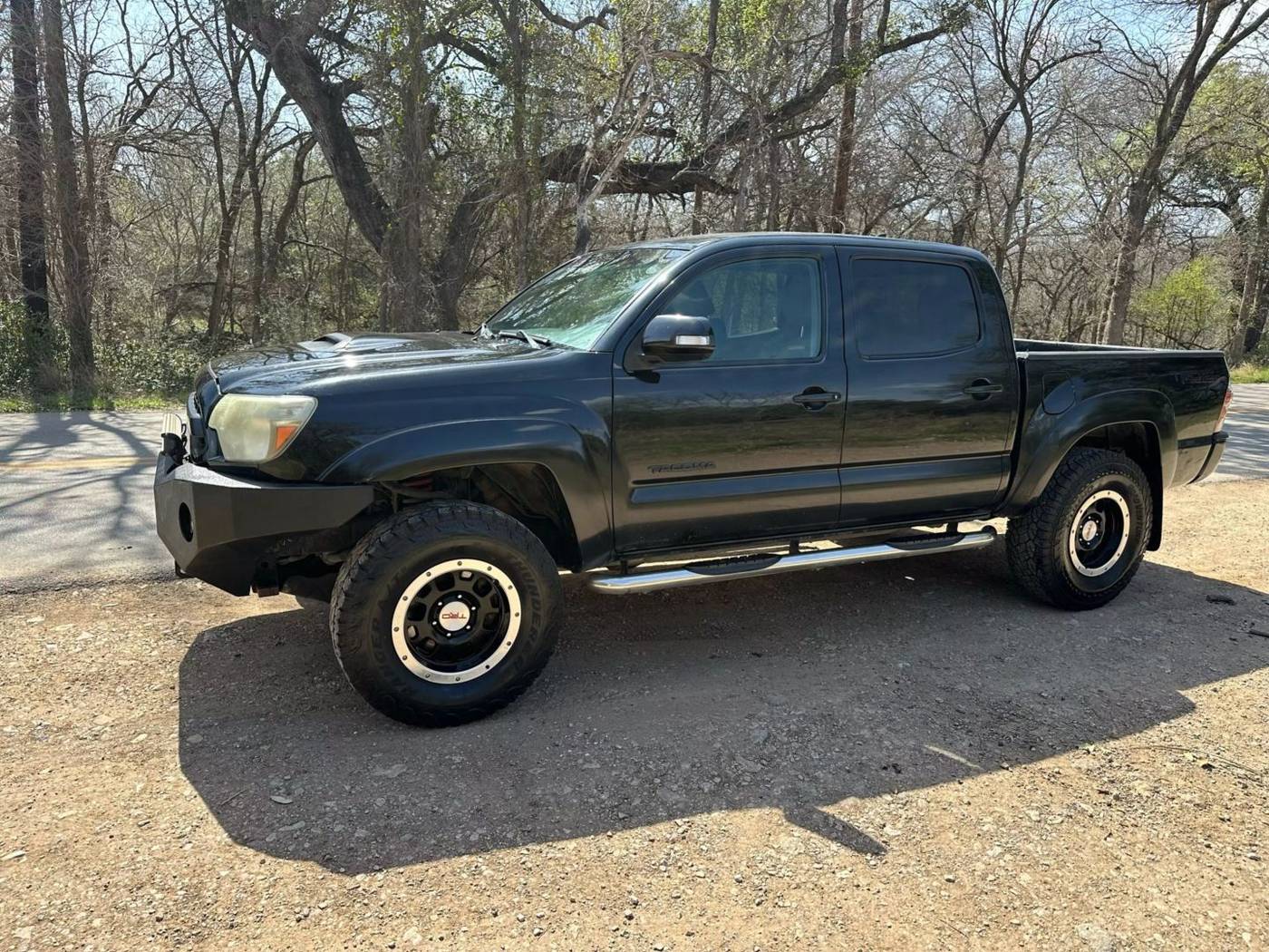 2015 Toyota Tacoma TRD Pro — Pickup Truck — 200,411 mi — San Antonio, TX