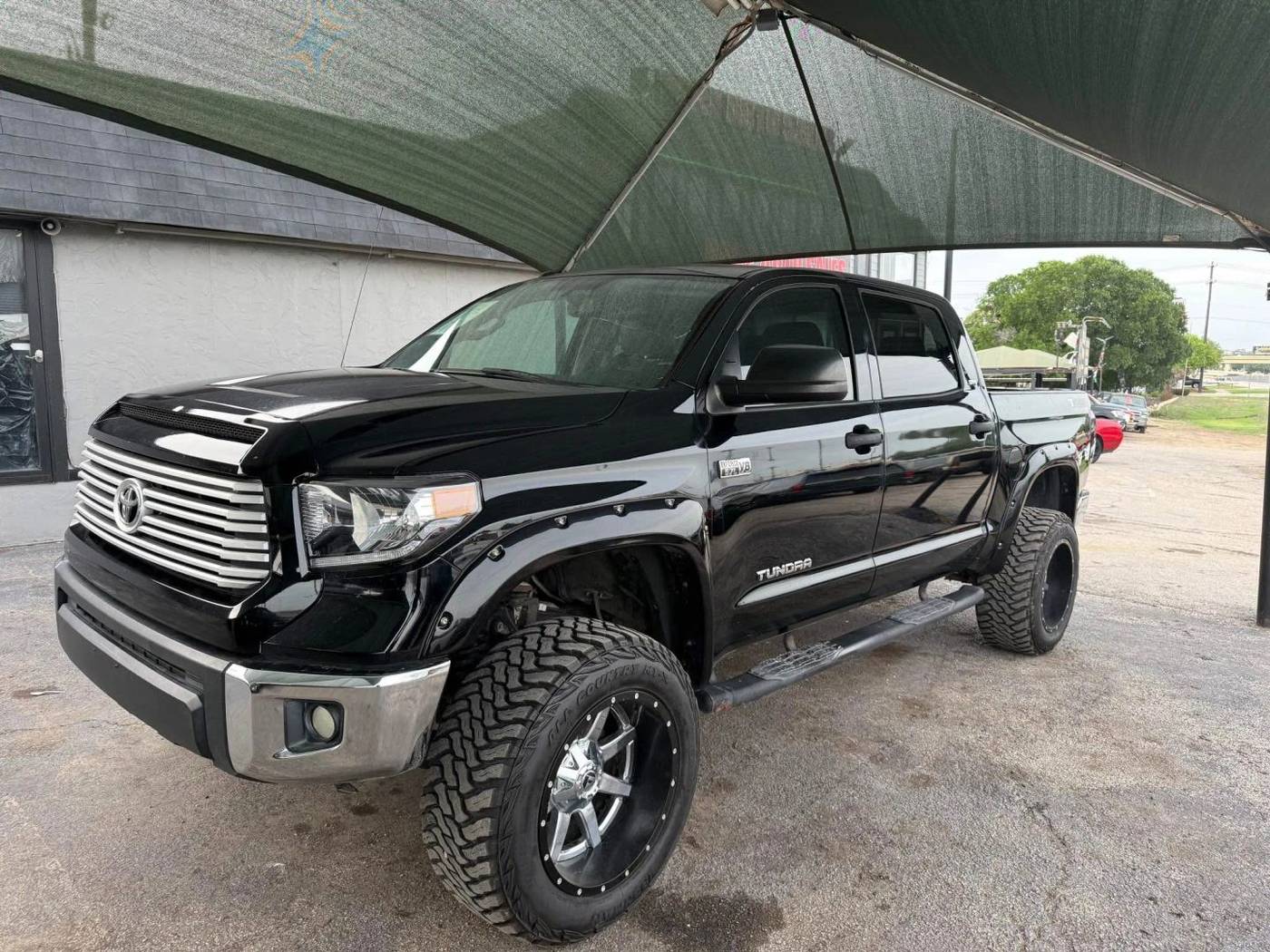 2015 Toyota Tundra SR5