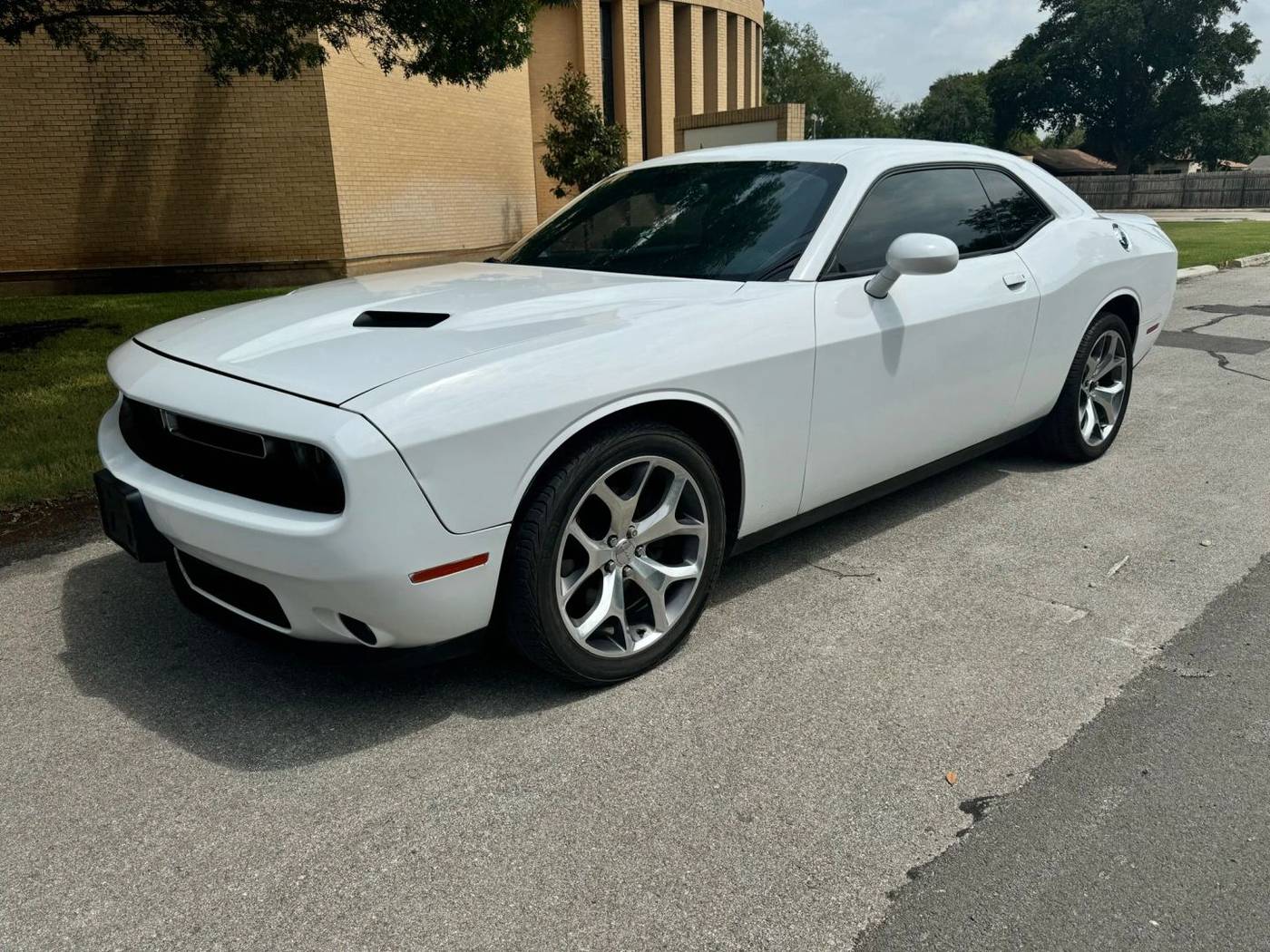 2015 Dodge Challenger SXT Plus — Coupe — 146,051 mi — San Antonio, TX