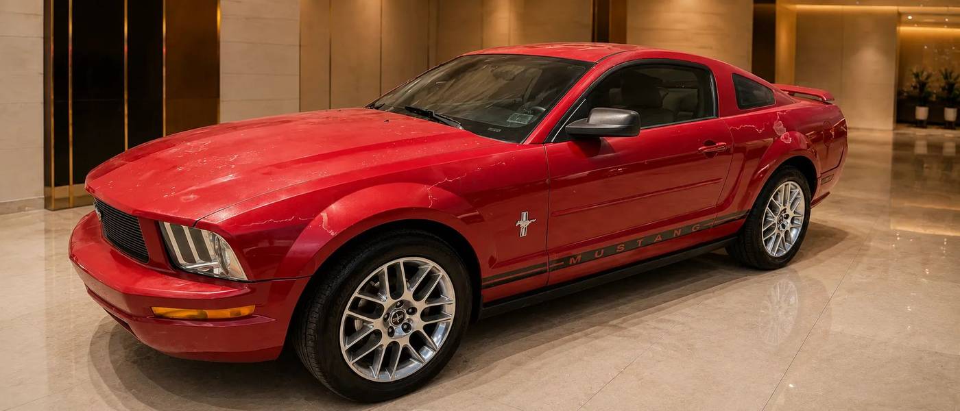 2006 Ford Mustang Base