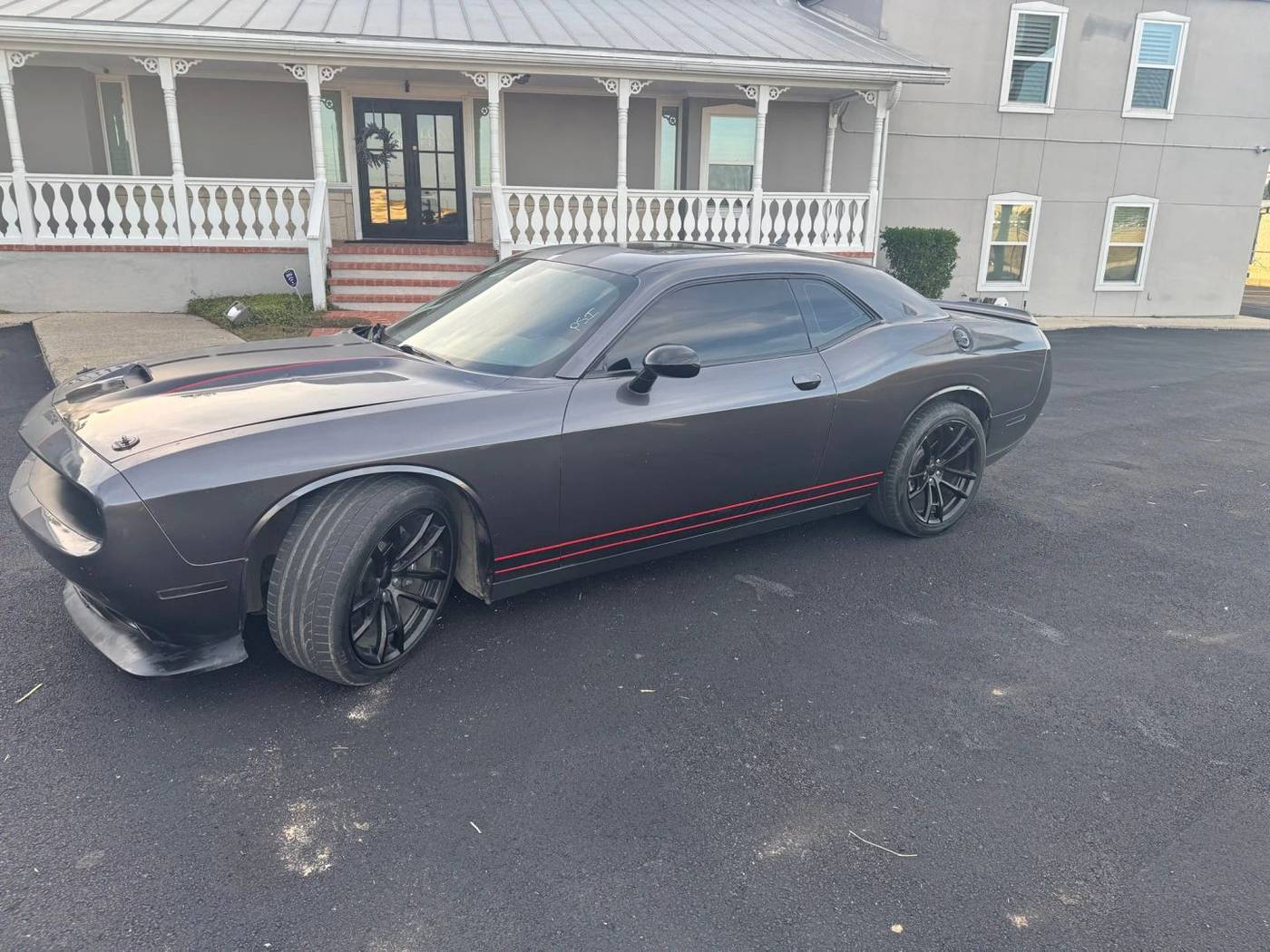 2019 Dodge Challenger R/T Scat Pack — Coupe — 85,221 mi — San Antonio, TX