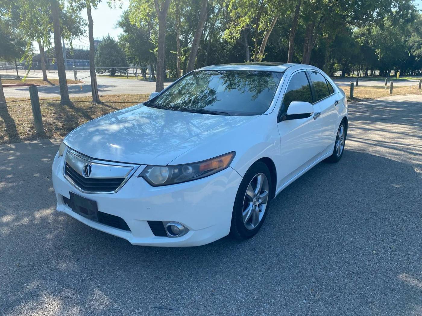 2013 Acura TSX Base — Sedan — 153,357 mi — San Antonio, TX