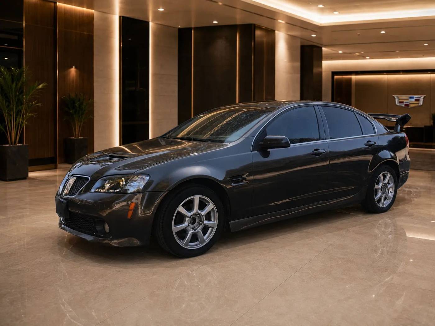 2009 Pontiac G8 Base