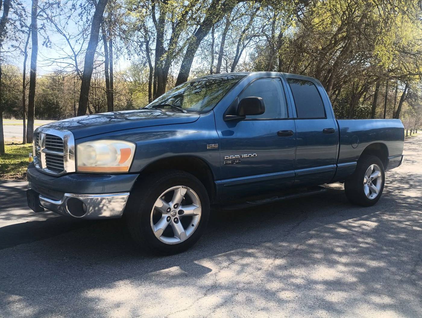2006 Dodge Ram 1500 Laramie — Pickup Truck — 344,388 mi — San Antonio, TX