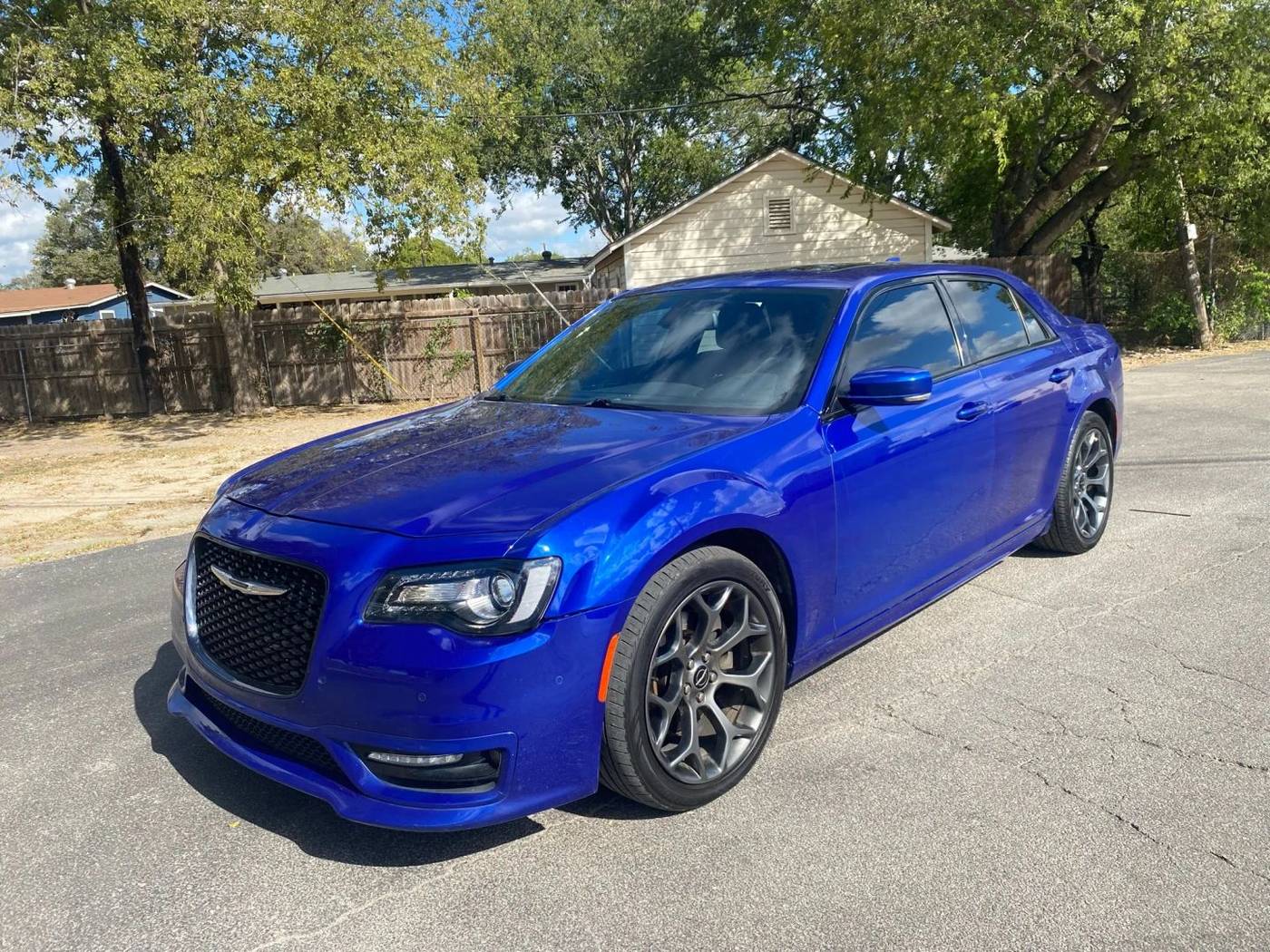 2018 Chrysler 300 S — Sedan — 132,746 mi — San Antonio, TX
