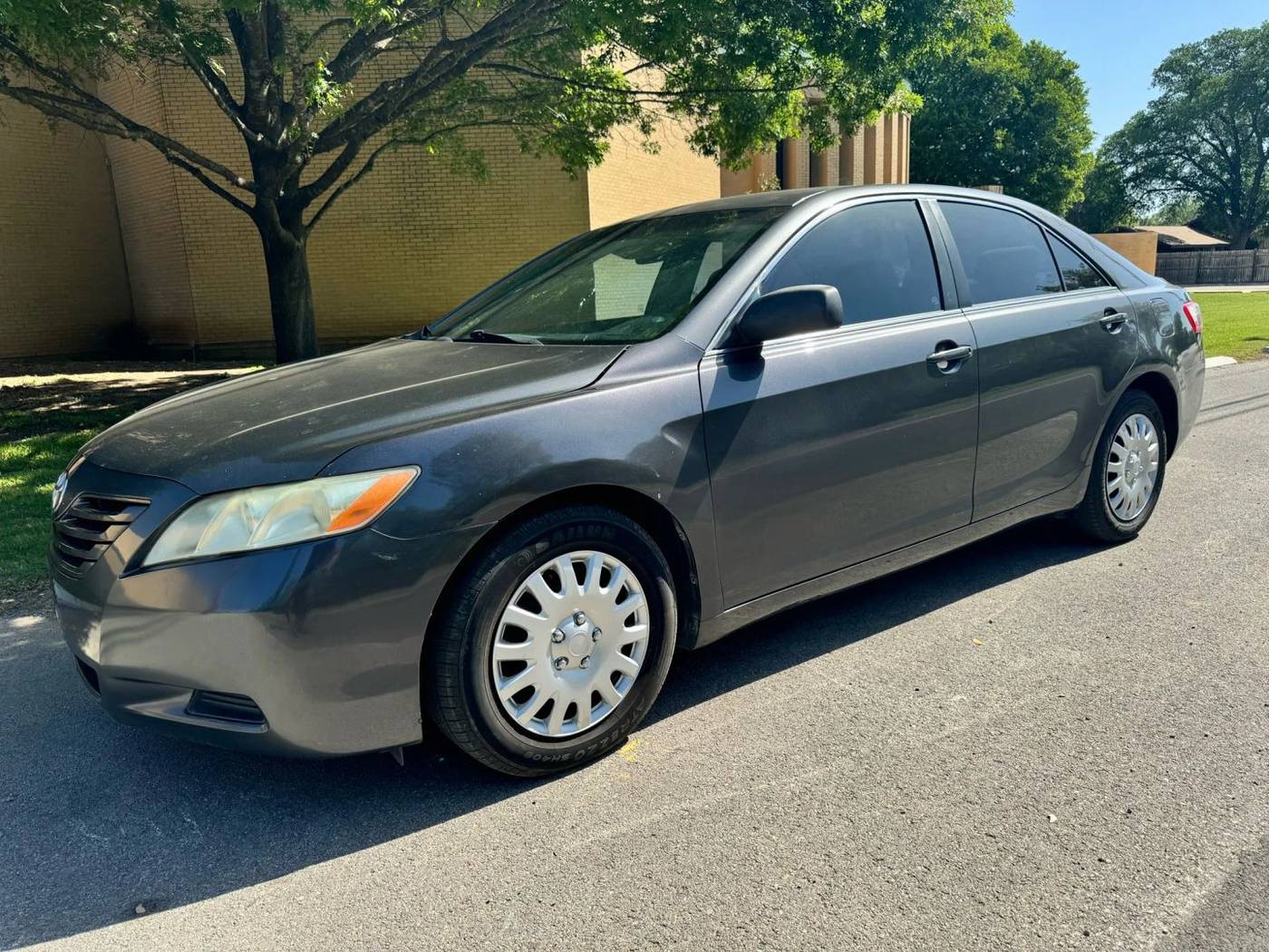 2009 Toyota Camry LE — Sedan — 191,341 mi — San Antonio, TX