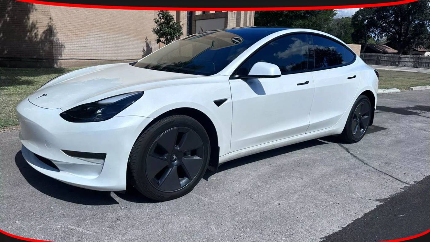 2023 Tesla Model 3 Model 3 — Sedan — 37,000 mi — San Antonio, TX