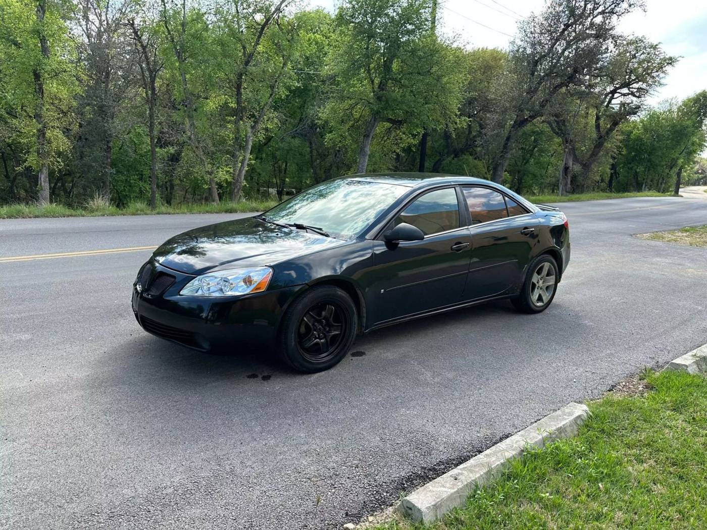 2007 Pontiac G6 Base — Sedan — 95,753 mi — San Antonio, TX