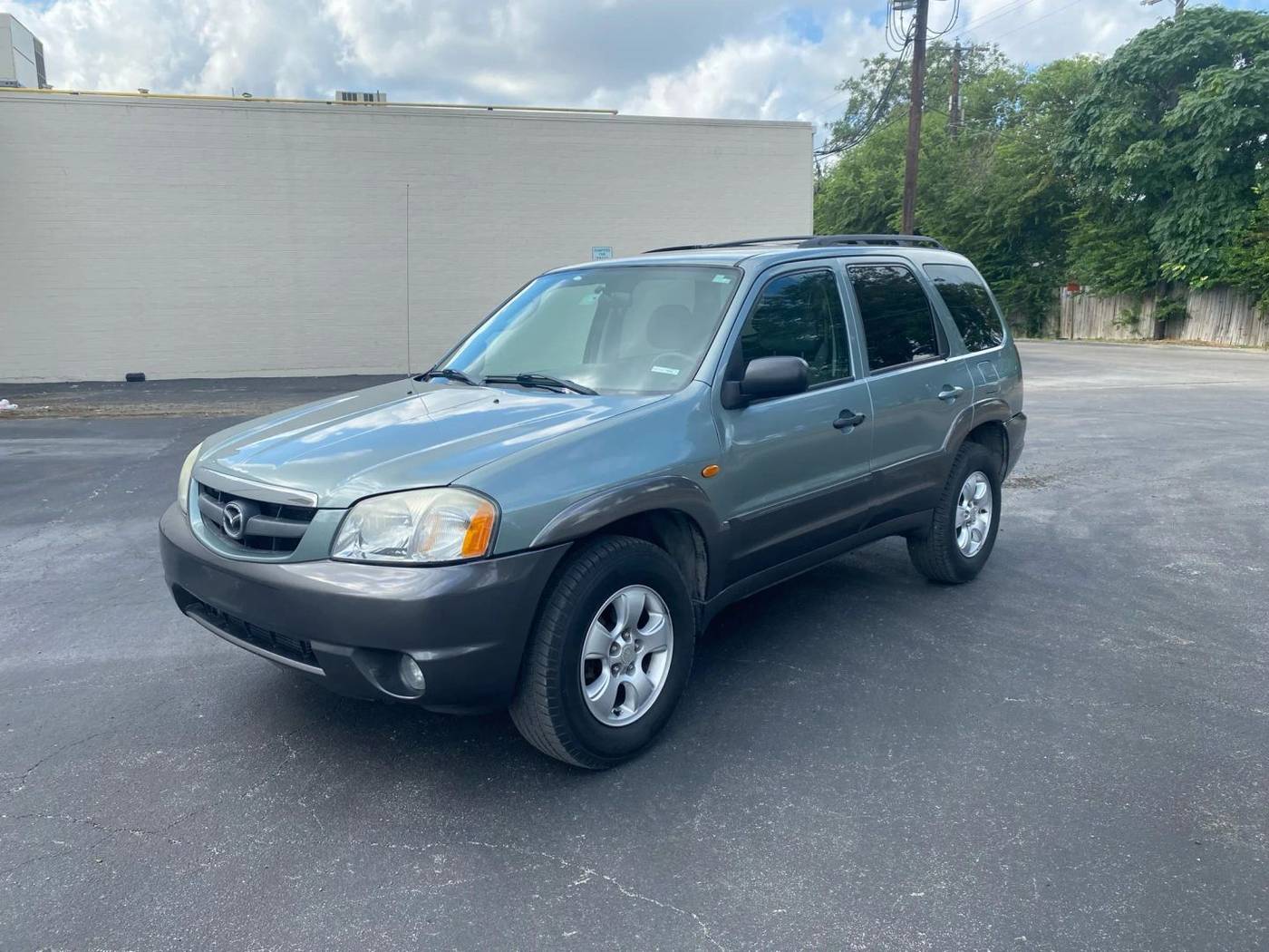 2004 Mazda Tribute LX — SUV — 148,277 mi — San Antonio, TX