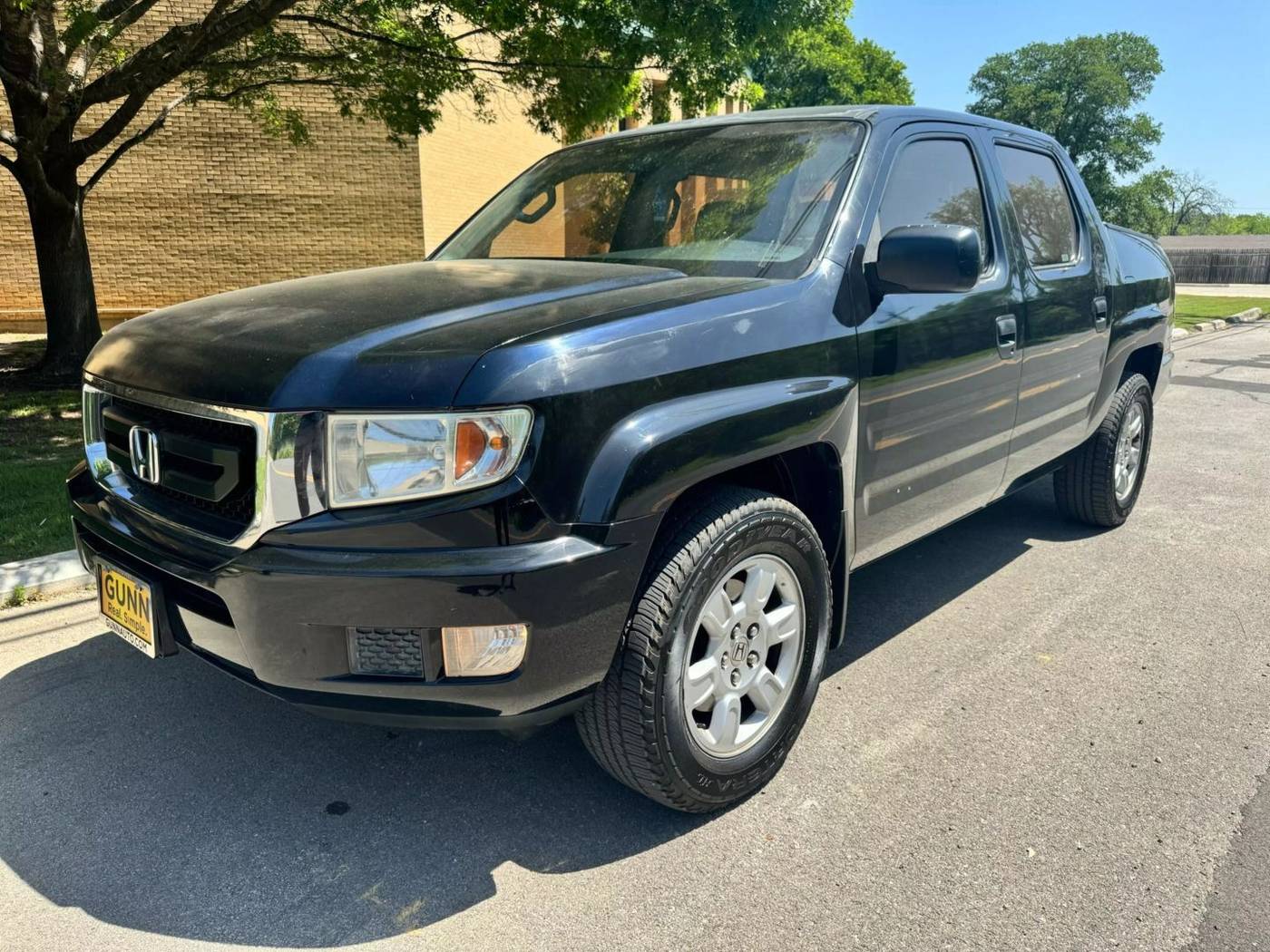 2009 Honda Ridgeline RT — Pickup Truck — 192,564 mi — San Antonio, TX