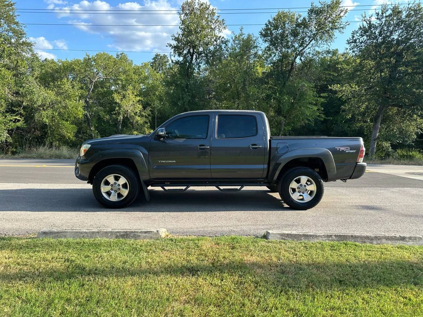 2012 Toyota Tacoma PreRunner — Pickup Truck — 199,672 mi — San Antonio, TX