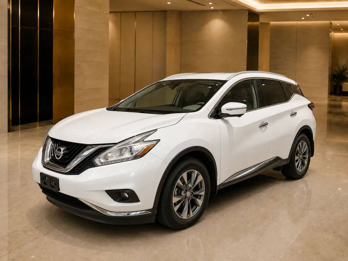 2015 Nissan Murano SL