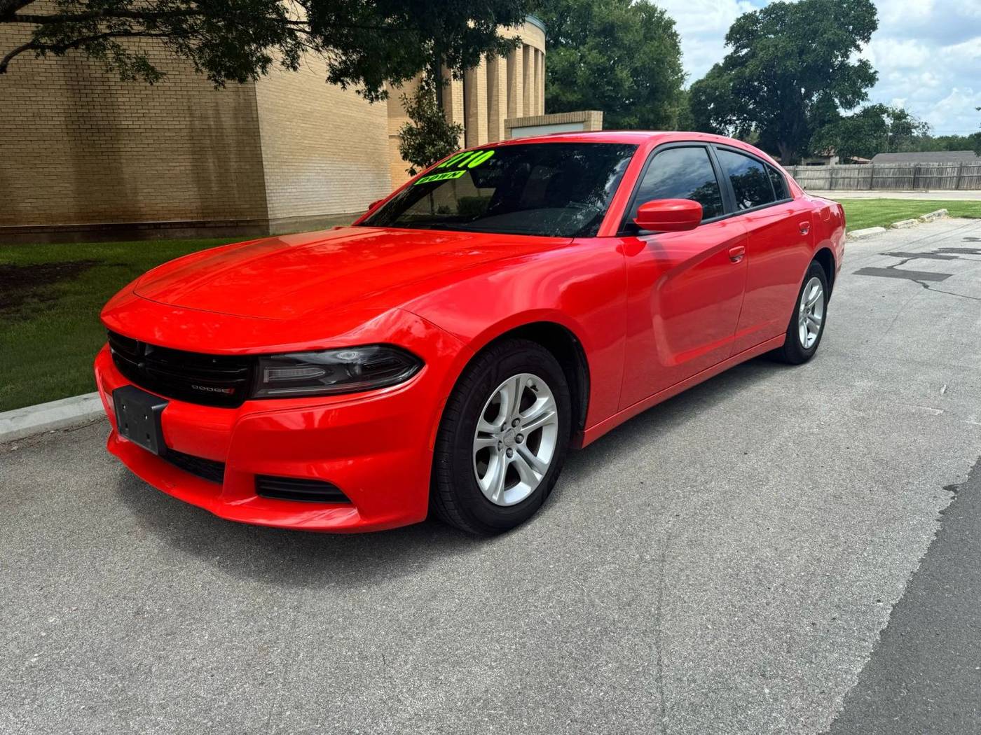 2020 Dodge Charger SXT — Sedan — 155,922 mi — San Antonio, TX