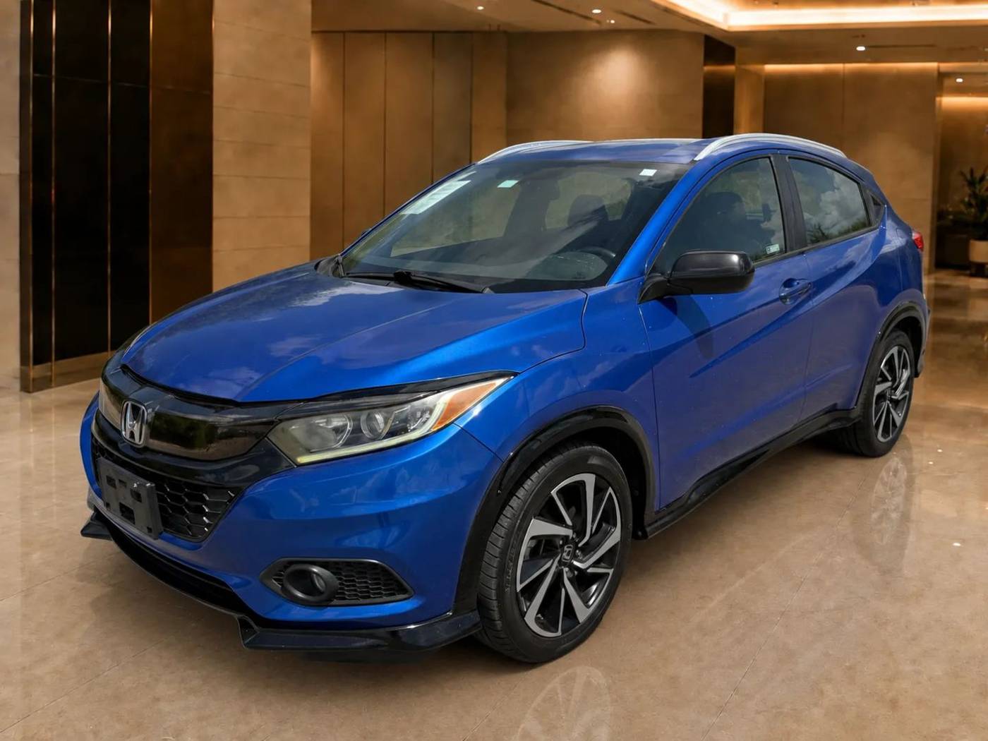 2019 Honda HR-V Sport