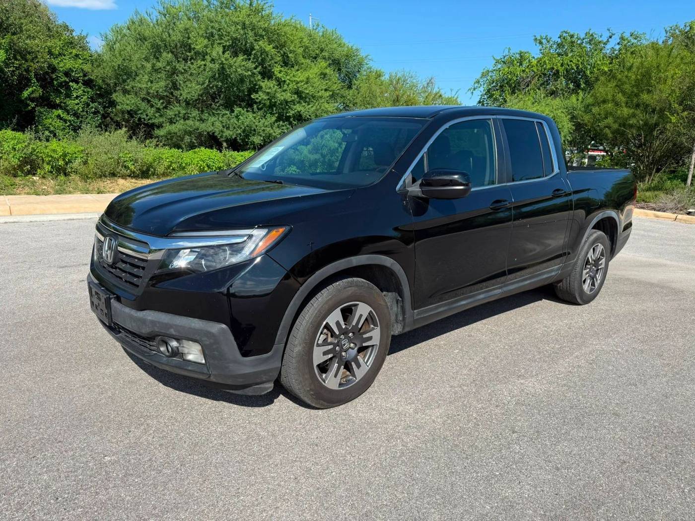 2017 Honda Ridgeline RTL