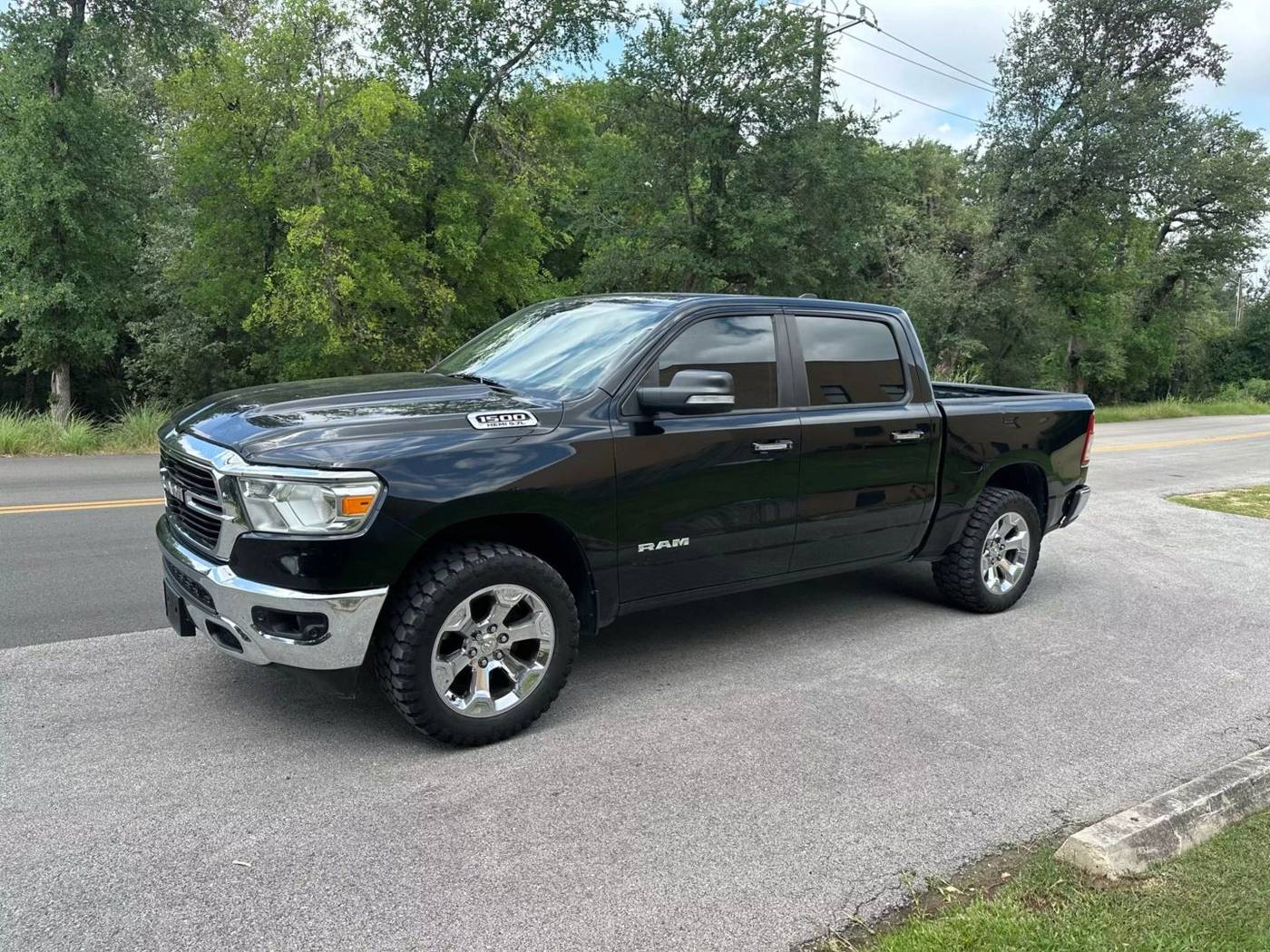 2019 Ram 1500 Big Horn/Lone Star — Pickup Truck — 174,684 mi — San Antonio, TX
