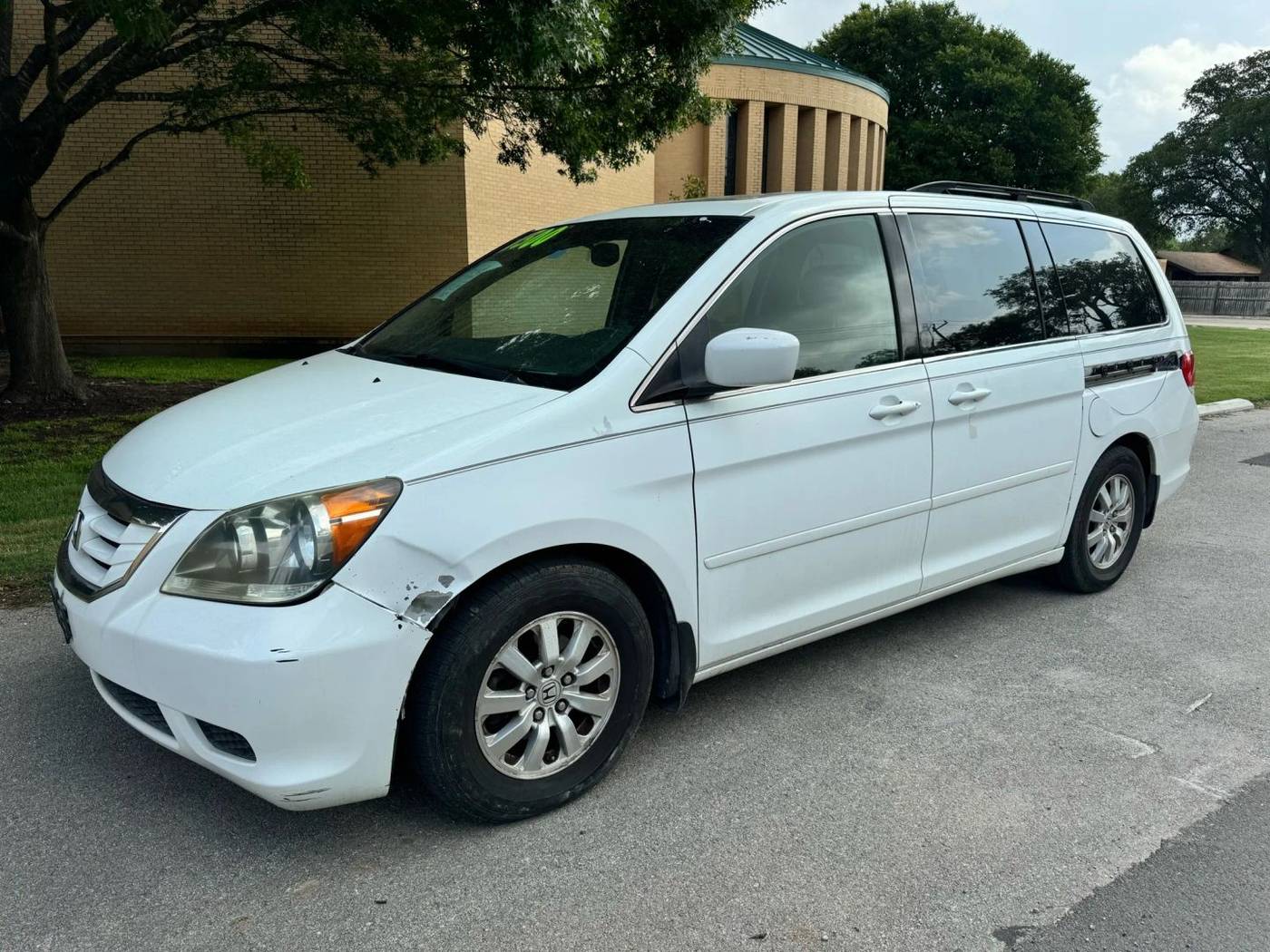 2009 Honda Odyssey EX-L — Minivan — 236,789 mi — San Antonio, TX