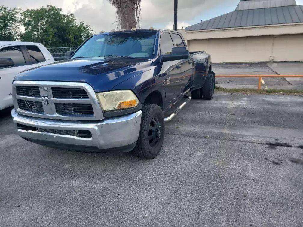 2012 Ram 3500 ST — Pickup Truck — 398,349 mi — San Antonio, TX