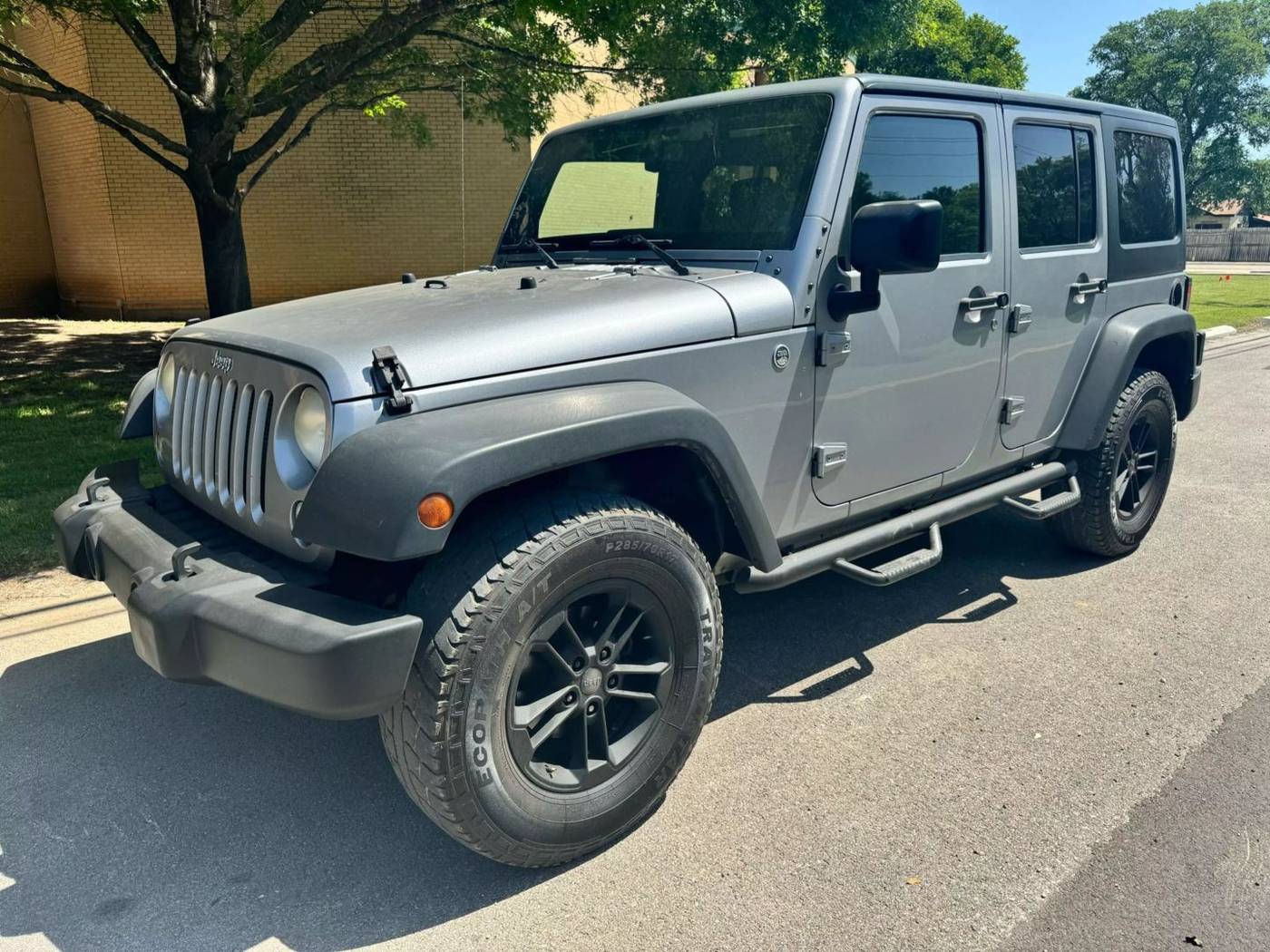2014 Jeep Wrangler Sport — SUV — 145,803 mi — San Antonio, TX
