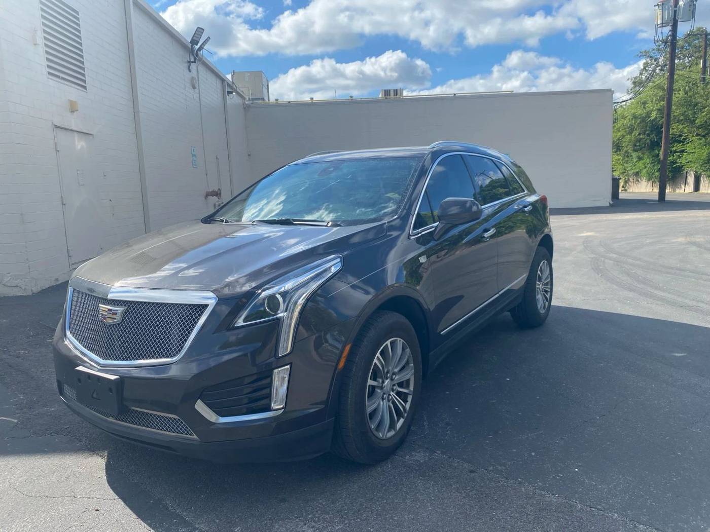 2017 Cadillac XT5 Luxury — SUV — 109,216 mi — San Antonio, TX