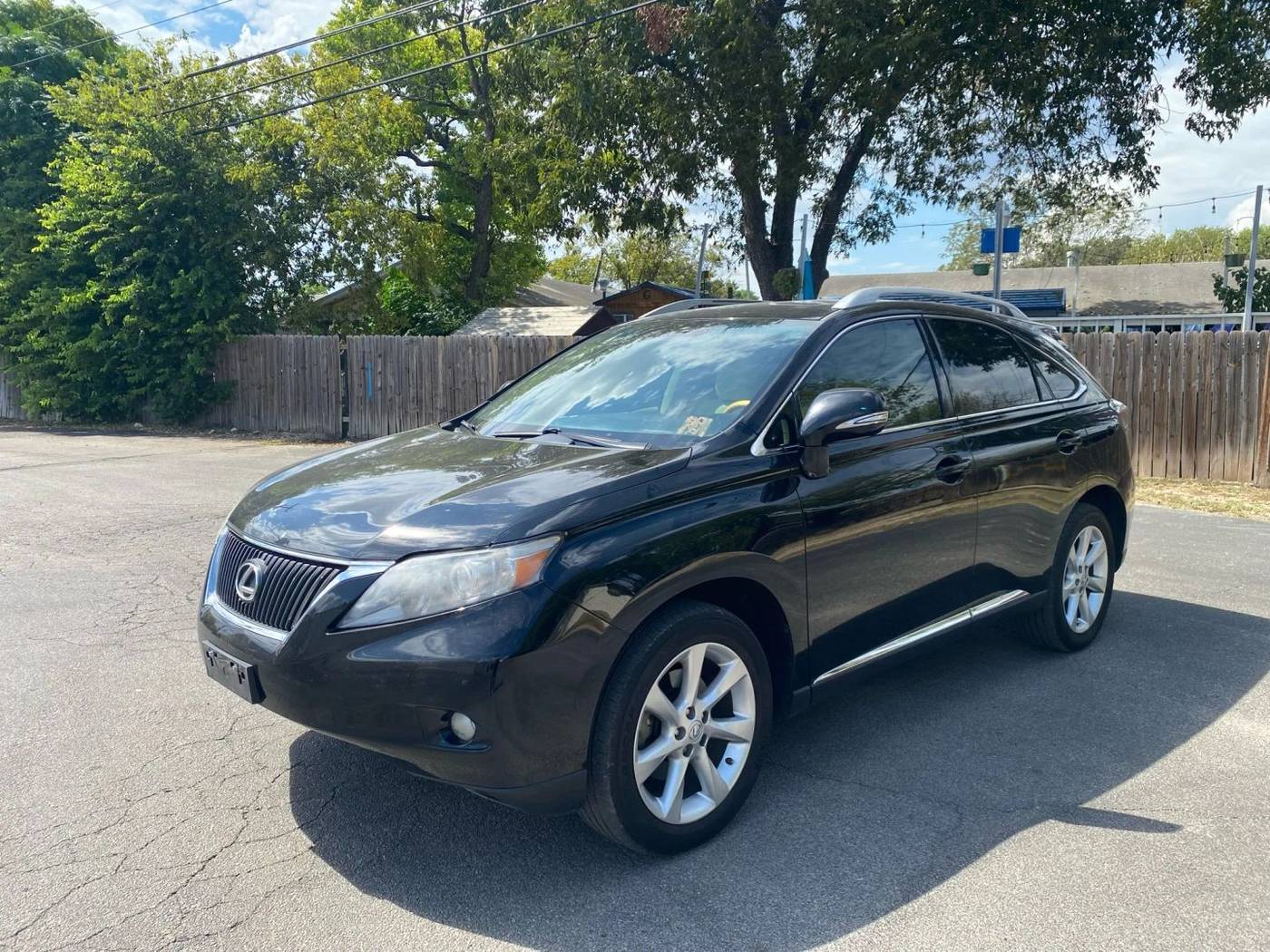2010 Lexus RX RX 350 — SUV — 183,119 mi — San Antonio, TX