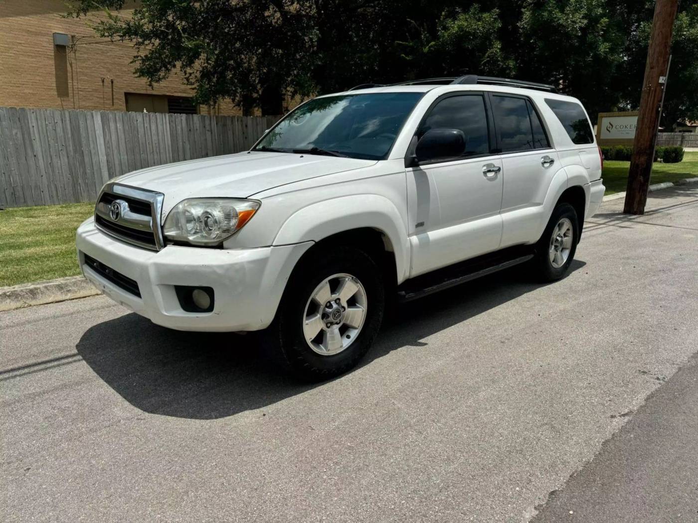 2006 Toyota 4Runner SR5 Sport — SUV — 303,953 mi — San Antonio, TX