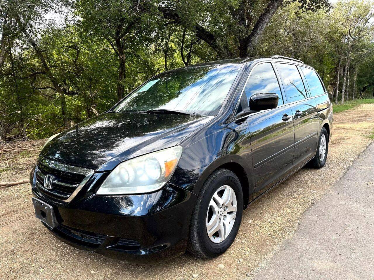 2007 Honda Odyssey EX-L — Minivan — 203,756 mi — San Antonio, TX