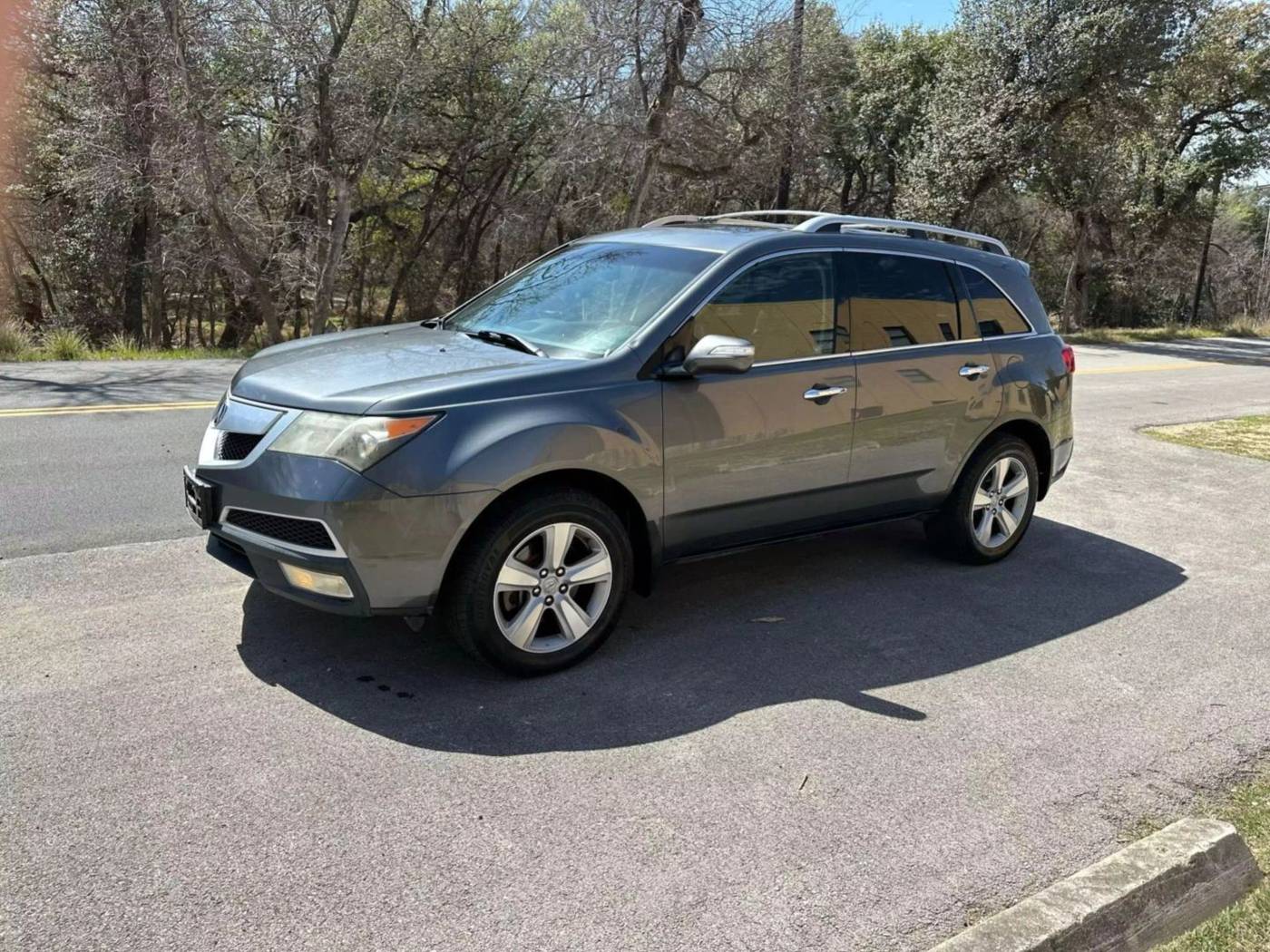 2010 Acura MDX Technology Package — SUV — 178,584 mi — San Antonio, TX