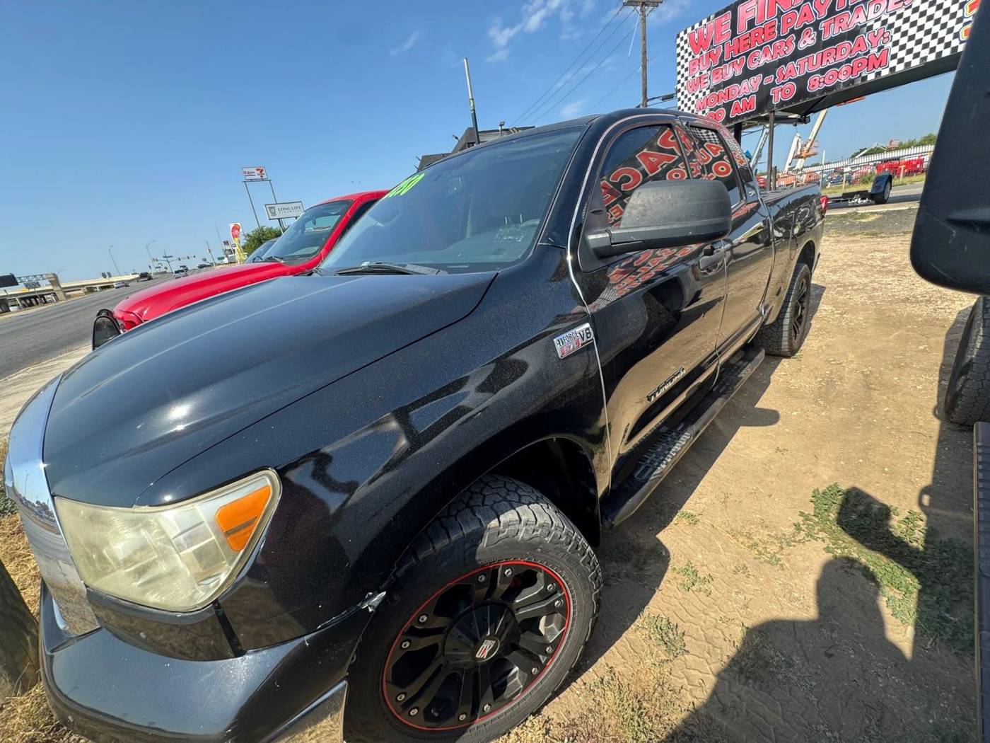 2013 Toyota Tundra Base — Pickup Truck — 312,237 mi — San Antonio, TX