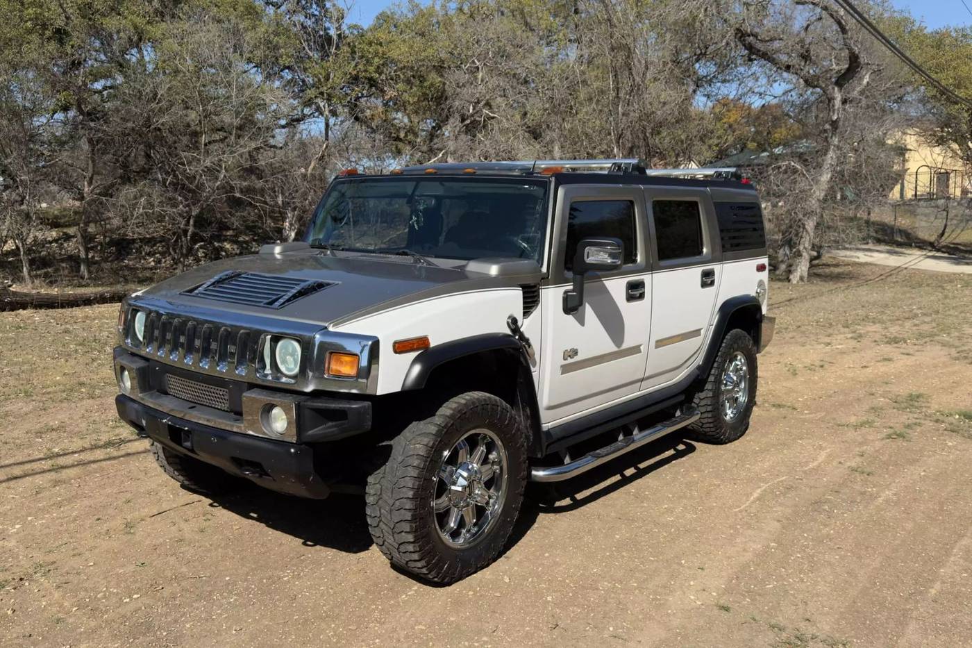 2006 HUMMER H2 Base — SUV — 196,285 mi — San Antonio, TX