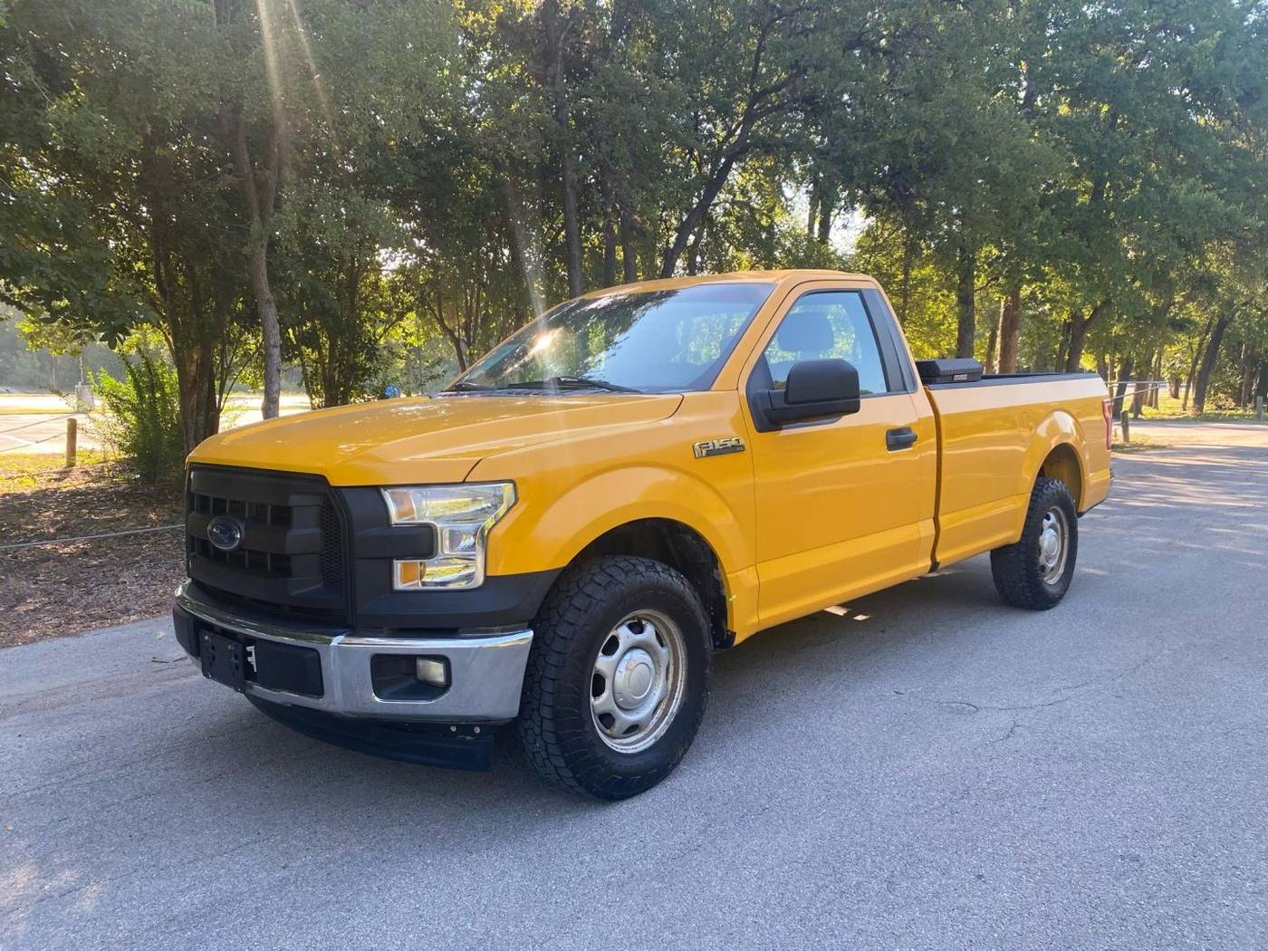 2017 Ford F-150 XL — Pickup Truck — 75,392 mi — San Antonio, TX
