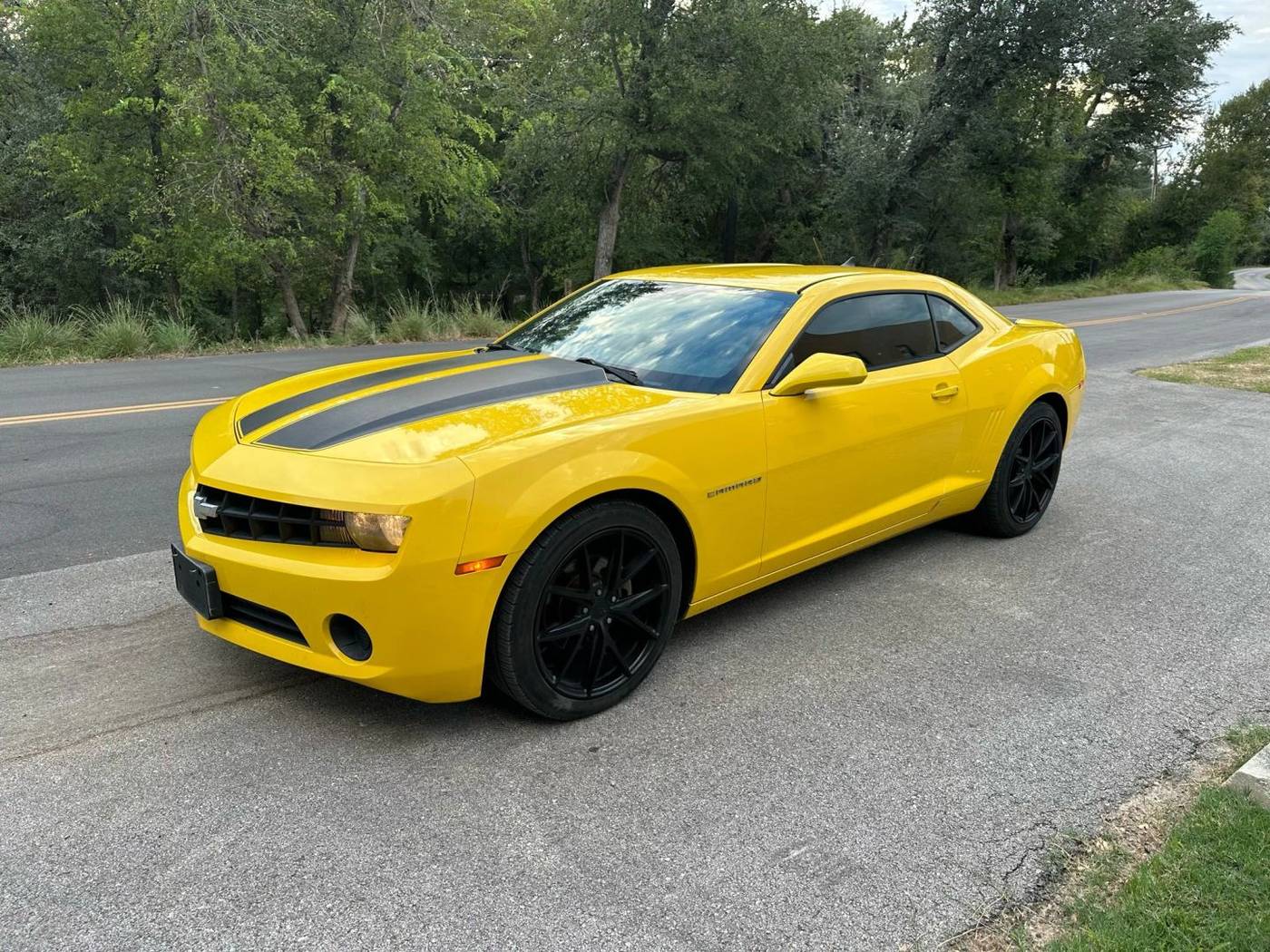 2012 Chevrolet Camaro 2LS — Coupe — 198,055 mi — San Antonio, TX