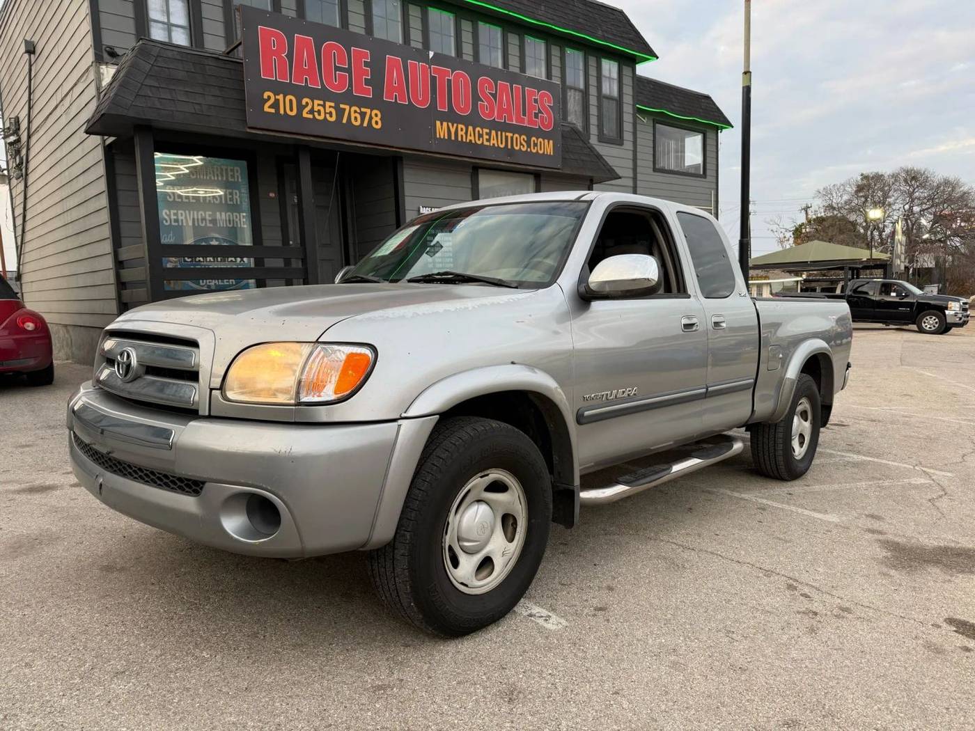 2004 Toyota Tundra SR5