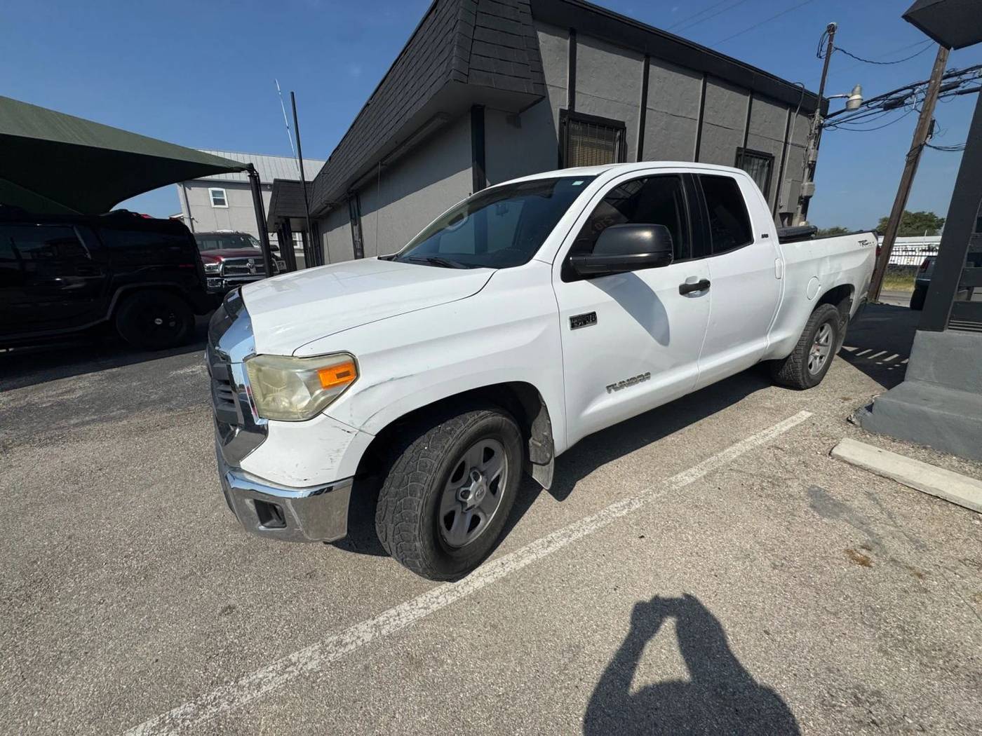 2014 Toyota Tundra SR5