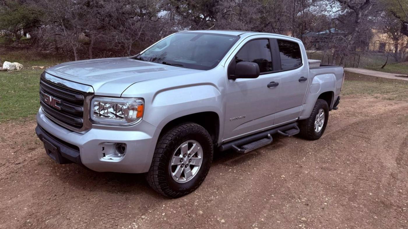 2017 GMC Canyon Base — Pickup Truck — 202,810 mi — San Antonio, TX