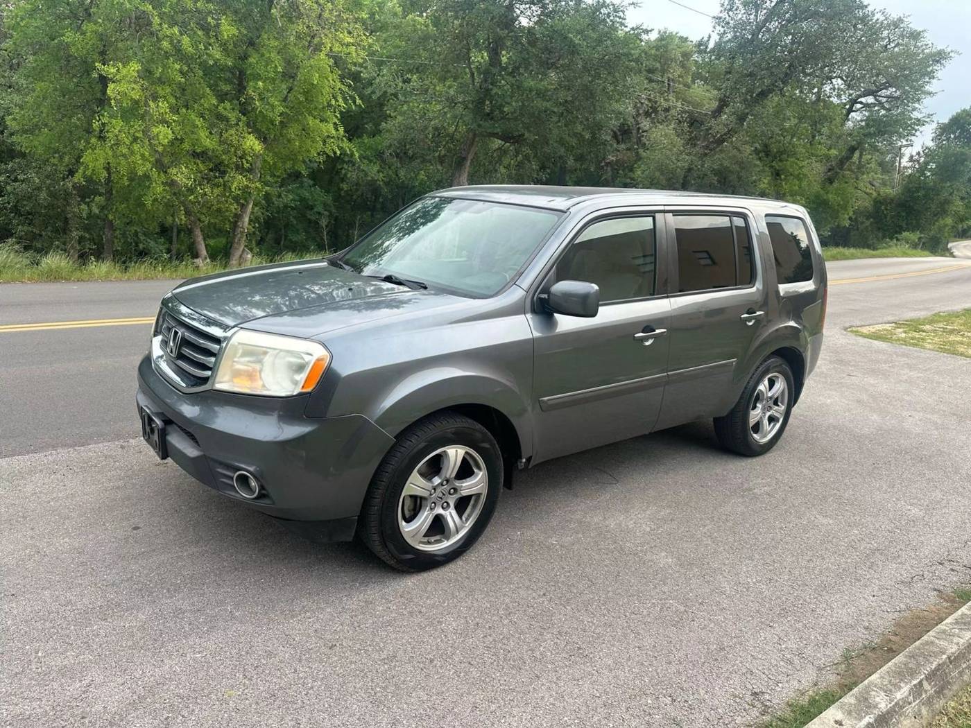 2013 Honda Pilot EX — SUV — 249,509 mi — San Antonio, TX