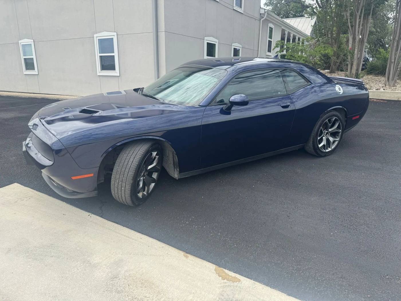 2015 Dodge Challenger SXT Plus — Coupe — 84,816 mi — San Antonio, TX