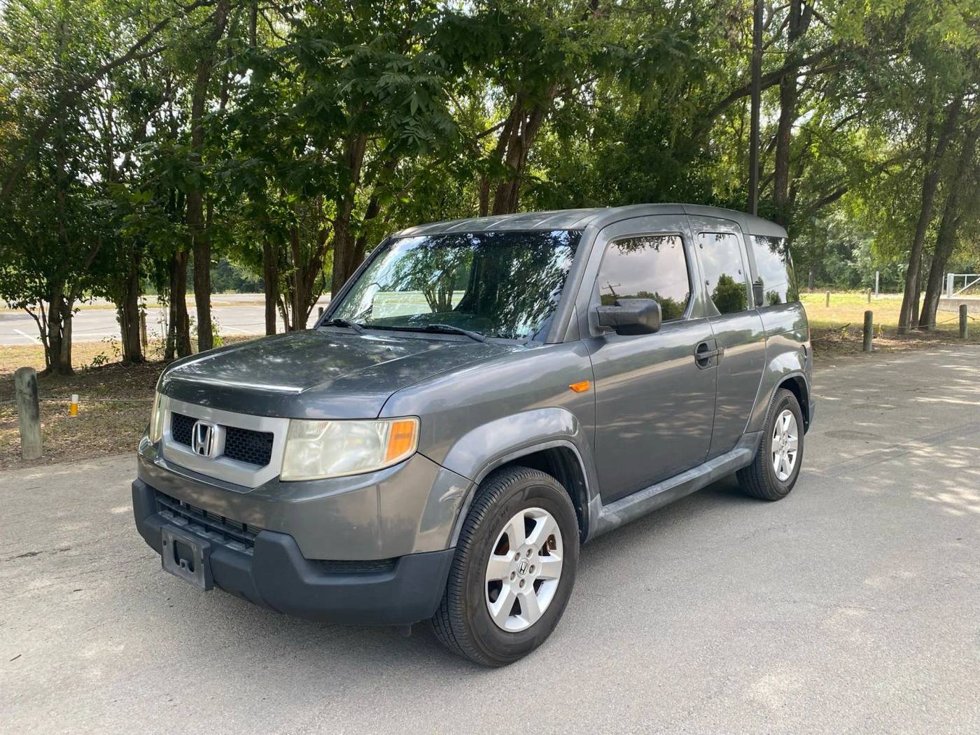 2011 Honda Element EX — SUV — 143,620 mi — San Antonio, TX