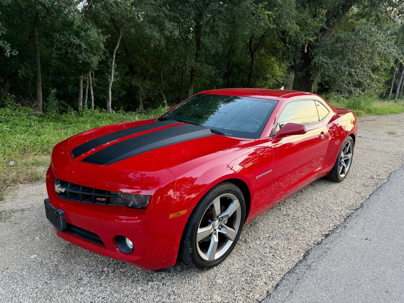 2011 Chevrolet Camaro 2LT