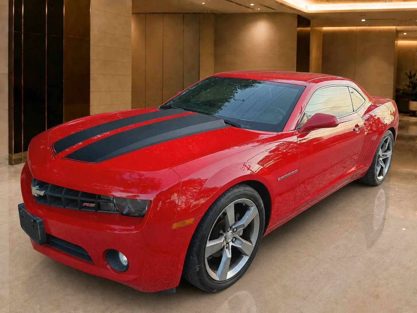 2011 Chevrolet Camaro 2LT
