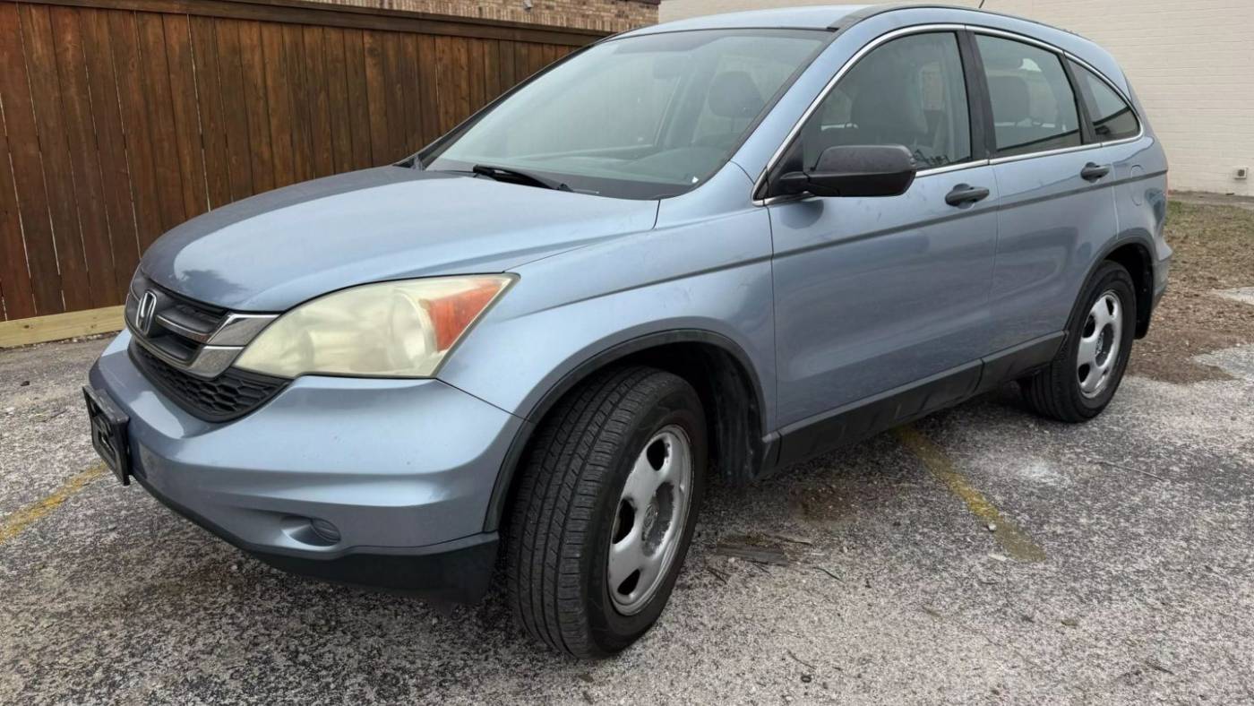 2010 Honda CR-V LX — SUV — 177,194 mi — San Antonio, TX