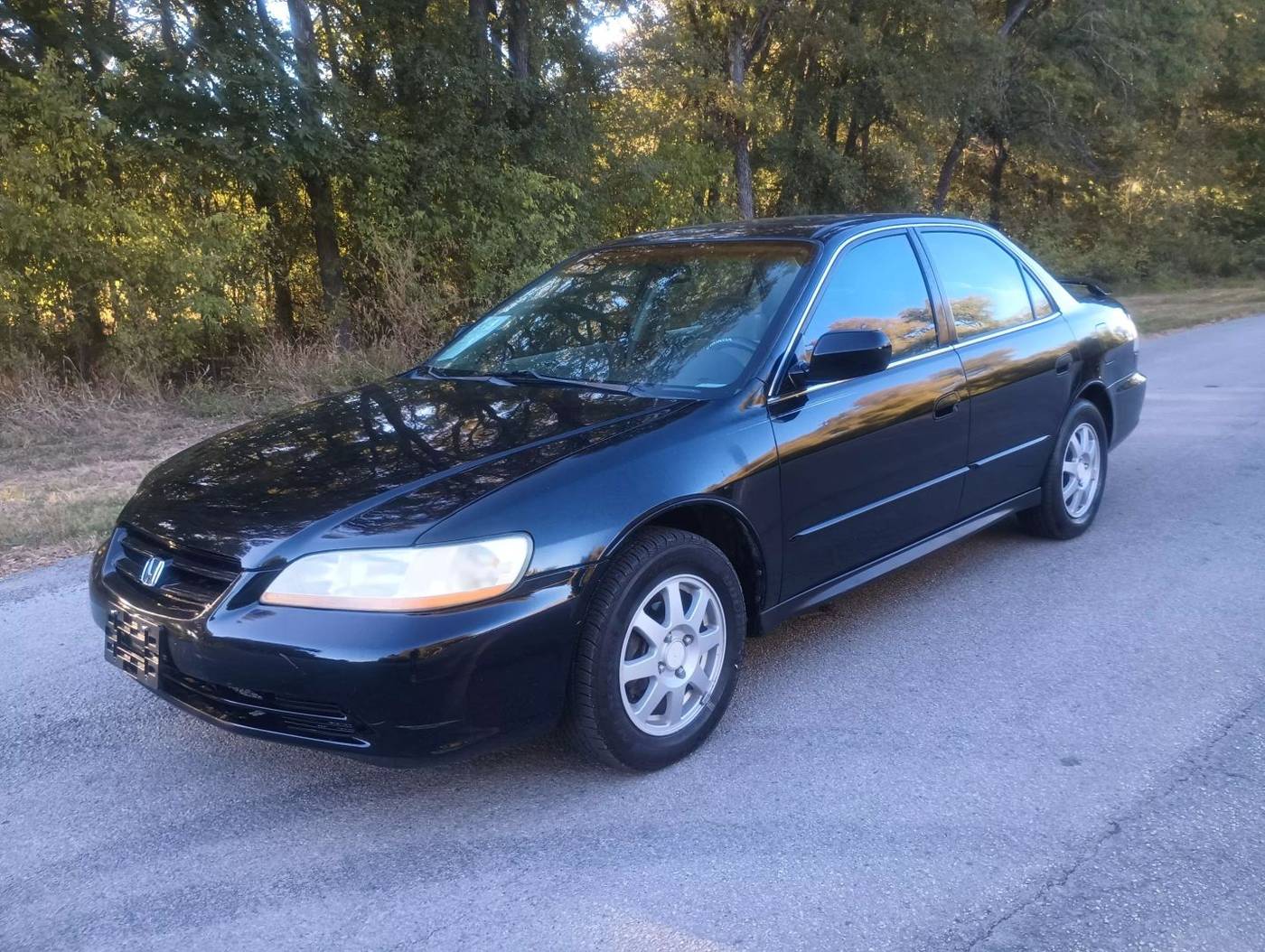 2002 Honda Accord SE — Sedan — 169,000 mi — San Antonio, TX
