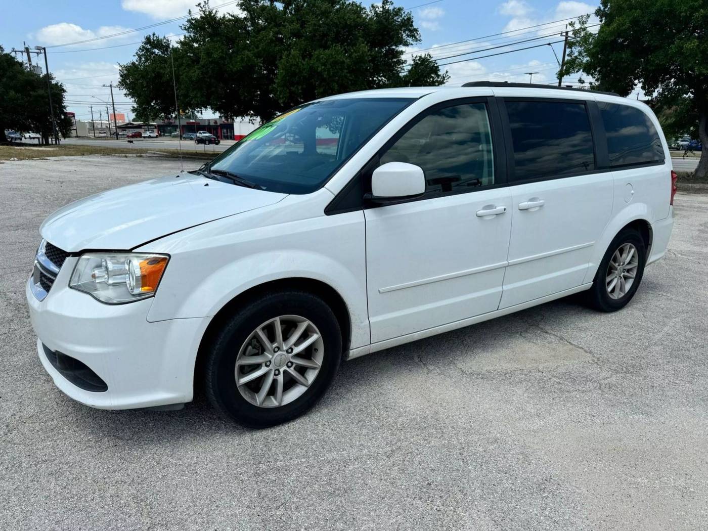 2016 Dodge Grand Caravan SXT — Minivan — 146,166 mi — San Antonio, TX